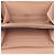 Louis Vuitton Pink Monogram Mahina Iris Compact Wallet - view 4
