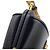 Borsa a secchiello Gucci Mini Dollar Calfskin Bamboo Marina nera Nero - vista 12