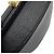 Borsa a secchiello Gucci Mini Dollar Calfskin Bamboo Marina nera Nero - vista 13