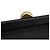 Borsa a secchiello Gucci Mini Dollar Calfskin Bamboo Marina nera Nero - vista 9