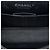 Chanel Black Medium Classic Chevron Lambskin So Black Double Flap Schwarz - Ansicht 4