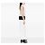 Chanel Black Medium Classic Chevron Lambskin So Black Double Flap Schwarz - Ansicht 6