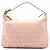 Borsa Fendi in tela Zucchino rosa