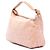 Borsa Fendi in tela Zucchino rosa - vista 2