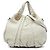 Borsa Satchel Gucci Brown Large Guccissima Hysteria Marrone Beige