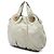 Borsa Satchel Gucci Brown Large Guccissima Hysteria Marrone Beige - vista 2