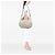 Borsa Satchel Gucci Brown Large Guccissima Hysteria Marrone Beige - vista 5