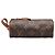 Louis Vuitton Custodia per palline da golf Monogram Brown Marrone