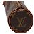 Louis Vuitton Custodia per palline da golf Monogram Brown Marrone - vista 5