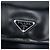 Prada Cleo Schultertasche mit Klappe aus Spazzolato-Leder in Schwarz, Medium - Ansicht 5