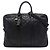 Borsa Business Gucci Brown Guccissima Marrone Marrone scuro