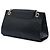 Borsa a tracolla Gucci Emily Large Guccissima Nera Nero - vista 2