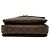 Louis Vuitton Brown Monogram Pochette Metis Marrom - vista 3