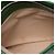 Clutch Mini Roy de piel verde Chloé - vista 4