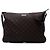 Borsa a tracolla Gucci in nylon GG marrone Marrone scuro