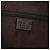 Borsa a tracolla Gucci in nylon GG marrone Marrone scuro - vista 5
