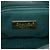 Chanel 19 Flap Large de piel de cordero verde Verde oscuro - vista 5