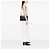 Chanel 19 Flap Large de piel de cordero verde Verde oscuro - vista 6