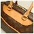Bolsa Louis Vuitton Monogram Deauville Marrom Monograma - vista 11