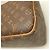 Bolsa Louis Vuitton Monogram Deauville Marrom Monograma - vista 15