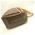 Bolsa Louis Vuitton Monogram Deauville Marrom Monograma - vista 4