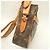Louis Vuitton Monogram Trocadero 24 Schultertasche Braun Monogramm - Ansicht 14