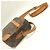 Louis Vuitton Monogram Trocadero 24 Schultertasche Braun Monogramm - Ansicht 4