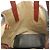 Marni Museo Soft Small Tote Bag Marrom Preto - vista 17