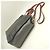 Marni Museo Soft Small Tote Bag Marrom Preto - vista 4
