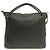 Saco Tote Louis Vuitton Monogram Anthea Ixia MM Preto