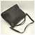 Saco Tote Louis Vuitton Monogram Anthea Ixia MM Preto - vista 3