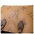Borsa Tote Louis Vuitton Monogram Giant Reverse OnTheGo MM Marrone Monogramma - vista 9