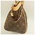Bolsa Louis Vuitton Monogram Tivoli PM Marrom Monograma - vista 10
