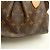 Bolsa Louis Vuitton Monogram Tivoli PM Marrom Monograma - vista 11