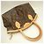 Bolsa Louis Vuitton Monogram Tivoli PM Marrom Monograma - vista 3