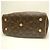 Bolsa Louis Vuitton Monogram Tivoli PM Marrom Monograma - vista 6
