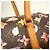 Borsa Louis Vuitton Monogram Watercolor Papillon Marrone Monogramma - vista 11