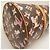 Borsa Louis Vuitton Monogram Watercolor Papillon Marrone Monogramma - vista 13