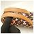Borsa Louis Vuitton Monogram Watercolor Papillon Marrone Monogramma - vista 9