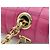 Céline CELINE Small Shoulder Bag C (188403) Rosa - vista 5