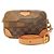 Louis Vuitton Monogram Landscape Trocadero Schultertasche Braun Monogramm