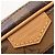 Louis Vuitton Monogram Landscape Trocadero Schultertasche Braun Monogramm - Ansicht 6