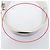 Hermès Hermes Click H Pink Bangle Silvery - view 10