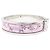 Hermès Hermes Click H Pink Bangle Silvery - view 3