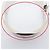 Hermès Hermes Click H Pink Bangle Silvery - view 9