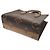 Bolso Louis Vuitton Monogram Giant OnTheGo PM Castaño - vista 3