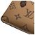 Bolso Louis Vuitton Monogram Giant OnTheGo PM Castaño - vista 4