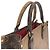 Bolso Louis Vuitton Monogram Giant OnTheGo PM Castaño - vista 5
