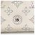 Louis Vuitton Mahina Tri-Fold Wallet Beige - view 6