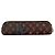 Étui à crayons Louis Vuitton, Trousse Elisabeth GI0357 Marron